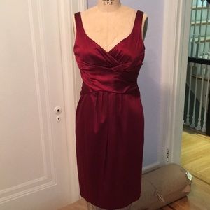 Beautiful Garnet cocktail dress